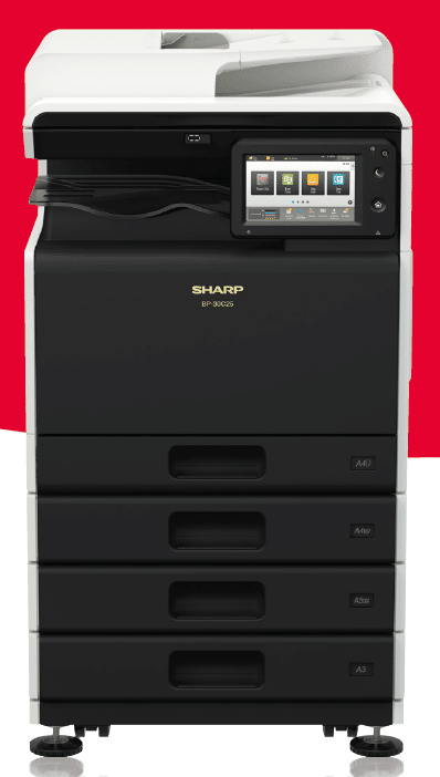 Sharp C-Cube IT - Kainzbauer GmbH